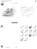 Philips GC1022/70 Instrukcja obsługi