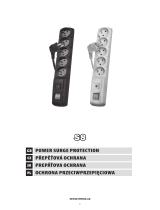 Emos P53898 Instrukcja obsługi