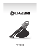 Fieldmann FZF 4010-E Instrukcja obsługi