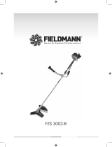 Fieldmann FZS 3002 B Karta katalogowa