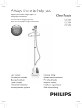 Philips GC534/26 Instrukcja obsługi