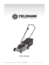 Fieldmann FZR 2010-E Instrukcja obsługi