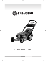 Fieldmann FZR 3004-B Instrukcja obsługi