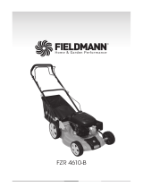 Fieldmann FZR 4610-B Karta katalogowa