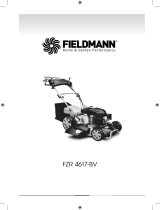 Fieldmann FZR 4617-BV Instrukcja obsługi
