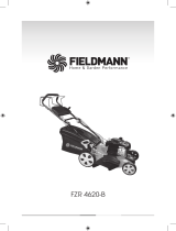 Fieldmann FZR 4620-B Karta katalogowa