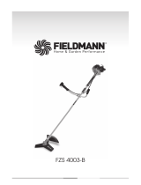 Fieldmann FZS 4003 B Karta katalogowa
