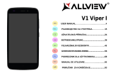 Allview V1 Viper i Instrukcja obsługi