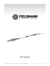 Fieldmann FZP 6005-E Instrukcja obsługi