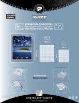 Port Designs 180642 Karta katalogowa
