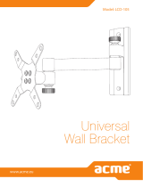 ACME LCD105 Karta katalogowa