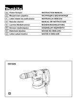 Makita HK1820 Karta katalogowa