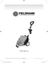 Fieldmann FZC1001-A Instrukcja obsługi