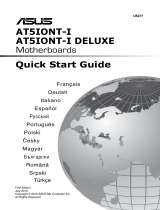 Asus AT5IONT-I DELUXE Skrócona instrukcja obsługi