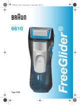 Braun 5708 Instrukcja obsługi