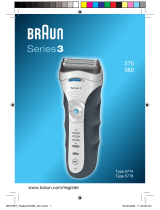 Braun 5779 Instrukcja obsługi