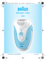 Braun 5585 Instrukcja obsługi