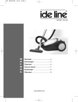 Ide Line 740-108 Instrukcja obsługi