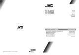JVC AV14BJ8EES Instrukcja obsługi