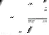 JVC AV29BF10EES Instrukcja obsługi