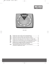 Melissa 631-033 Instrukcja obsługi
