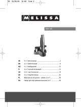 Melissa 638-135 Instrukcja obsługi