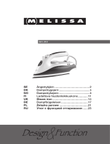 Melissa 641-012 Instrukcja obsługi