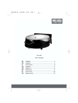 Melissa 643-009 Instrukcja obsługi