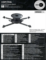 OmniMount OM1004108 Instrukcja obsługi