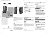 Philips AE6360/14 Instrukcja obsługi