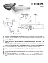 Philips DVP3055V/02 Instrukcja obsługi