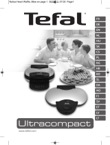 Tefal WM310D11 Instrukcja obsługi