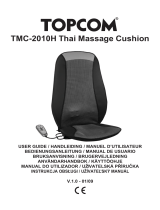 Topcom TMC-2010H Instrukcja obsługi