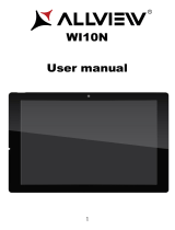 Allview Wi10N Instrukcja obsługi