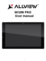 Allview Wi10N PRO Instrukcja obsługi
