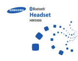 Samsung HM5000 Instrukcja obsługi