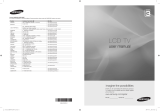 Samsung LE32B350F1W Instrukcja obsługi