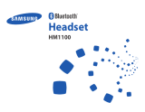 Samsung HM1100 Instrukcja obsługi