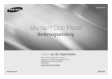 Samsung BD-D5100 Instrukcja obsługi