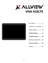 Allview Viva H10 LTE Instrukcja obsługi