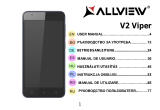 Allview V2 Viper Instrukcja obsługi