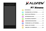 Allview P7 Xtreme Instrukcja obsługi