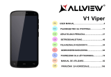 Allview V1 Viper 16GB Instrukcja obsługi