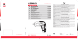 Sparky Group GR 3,6Li Instrukcja obsługi