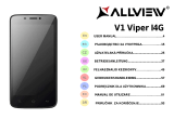 Allview V1 Viper i4G Instrukcja obsługi