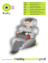 kiddy PHOENIXFIX PRO 2 Directions For Use Manual