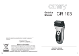 Camry CR 103 Instrukcja obsługi
