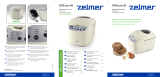 Zelmer ZBM0900W (43Z011) Instrukcja obsługi