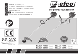 Efco STARK 4400 S Instrukcja obsługi