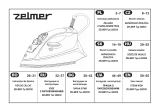 Zelmer ZIR1115G (Navigator Premier 28Z030) Instrukcja obsługi